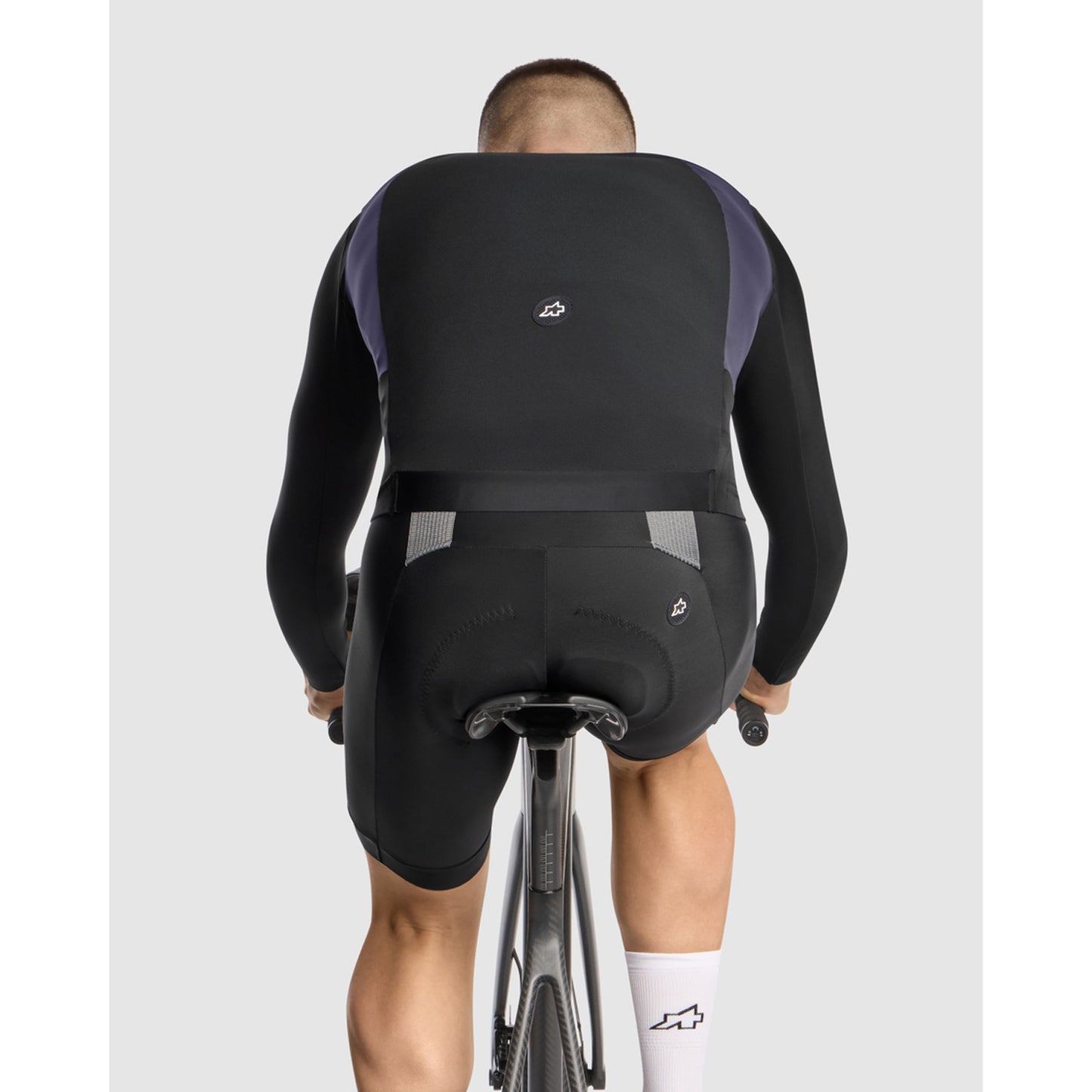 ASSOS MILLE GTS S11 Future Dusk Αμάνικο μπουφάν χωρίς μανίκια