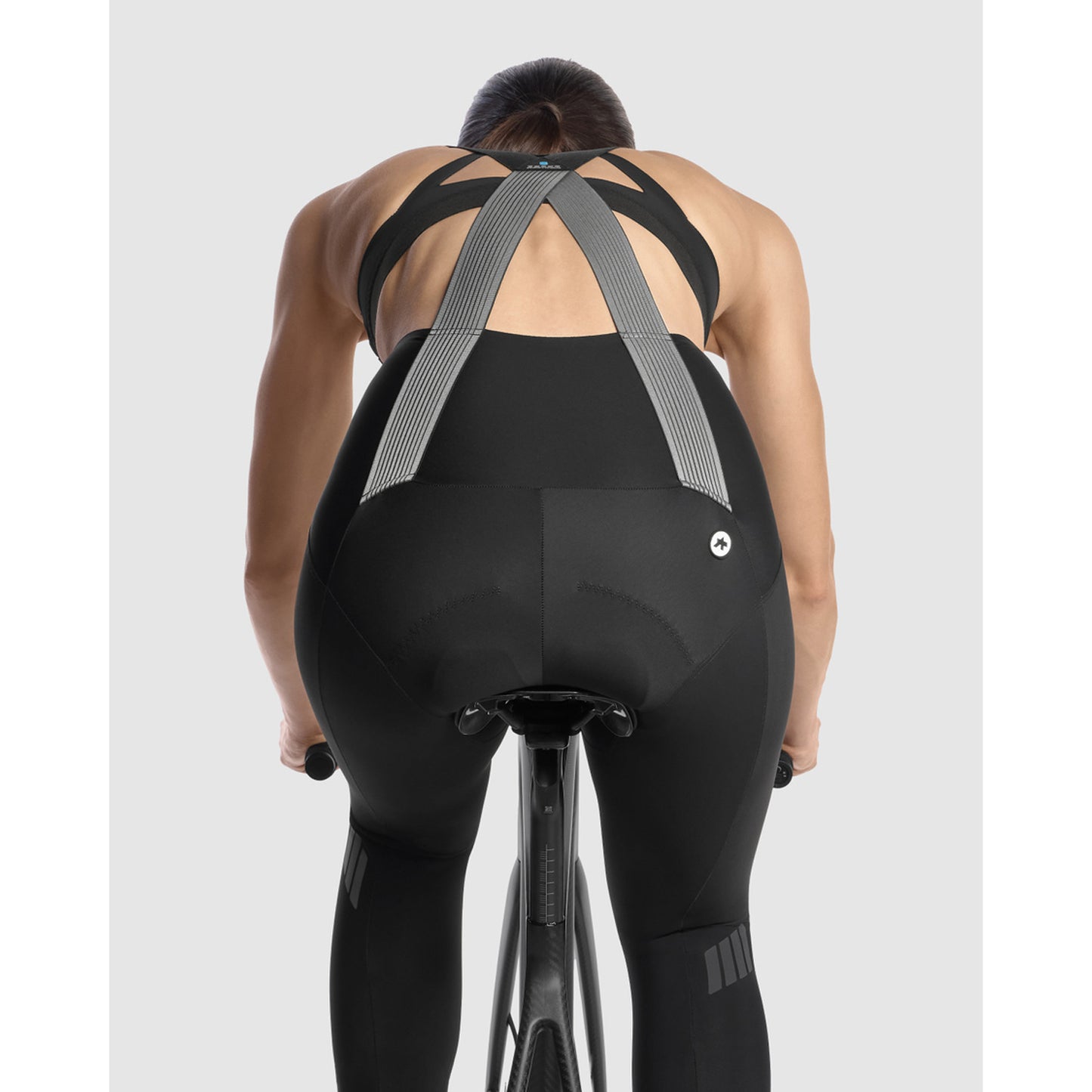 ASSOS UMA GT UZ S11 Women's Black Series Long Bibtights