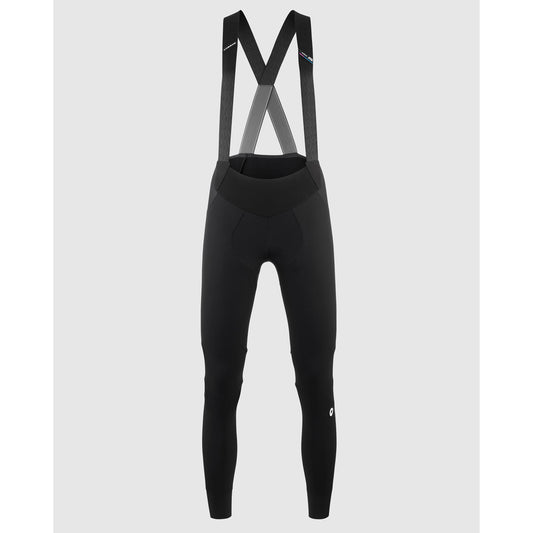 ASSOS UMA GT UZ S11 Γυναικεία μαύρη σειρά Bib Tight