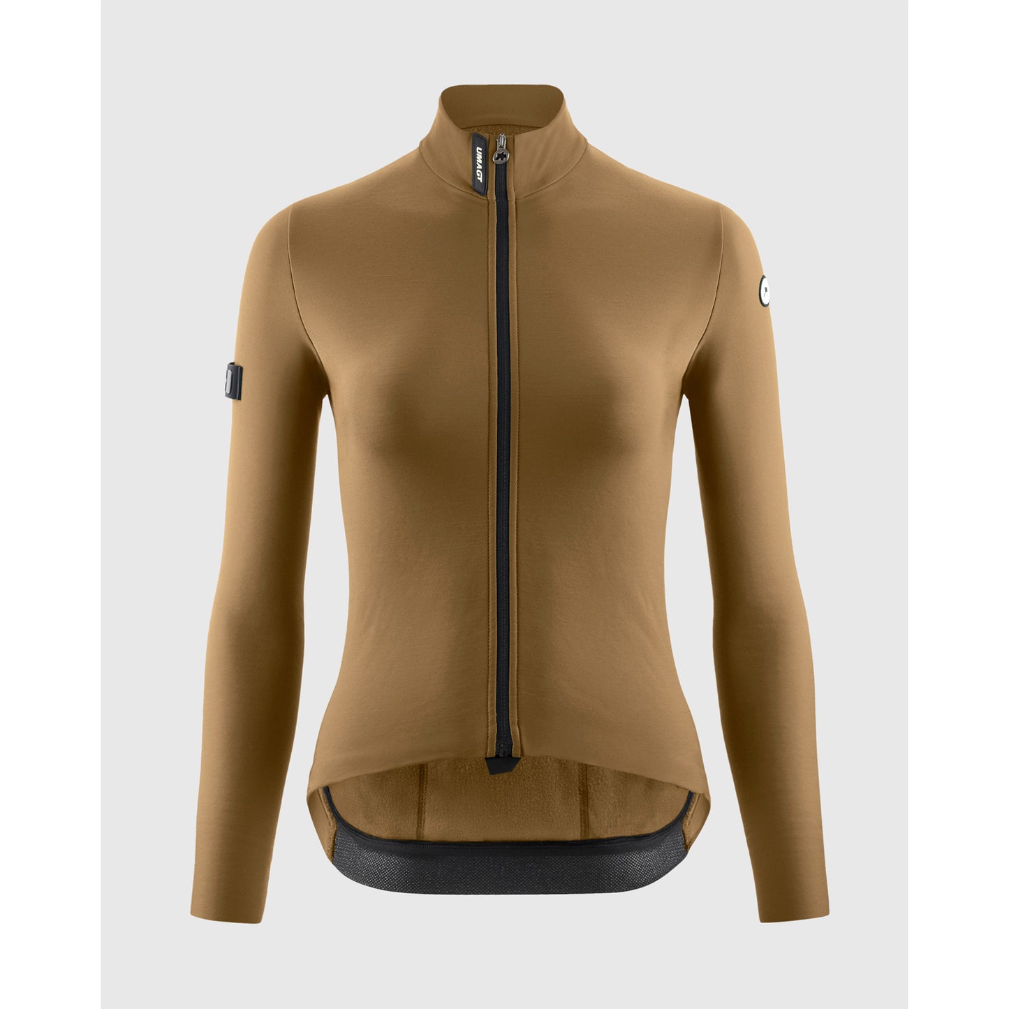 ASSOS UMA GT C2 Long Sleeve Women's Jersey Bronze Ash