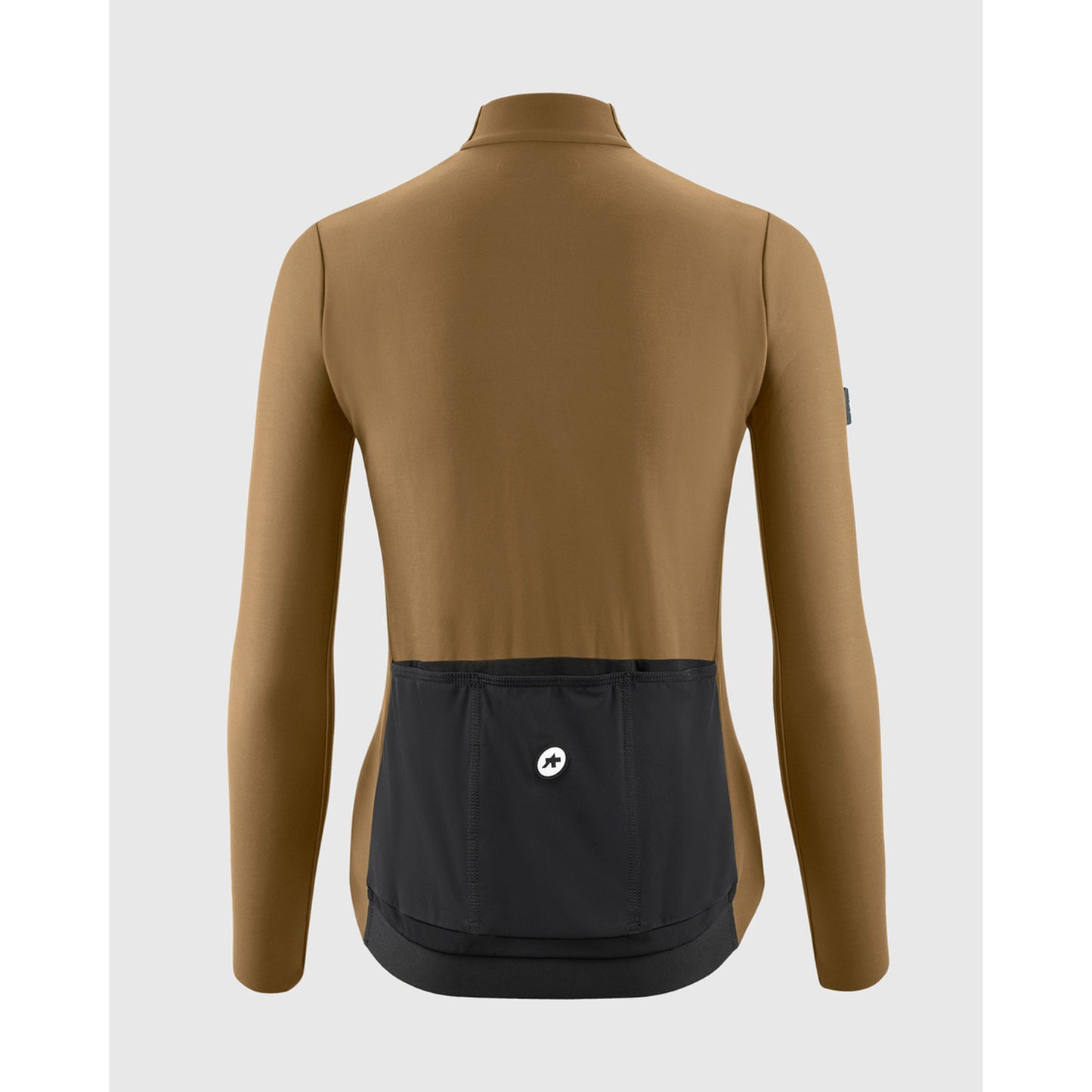 ASSOS UMA GT C2 Long Sleeve Women's Jersey Bronze Ash