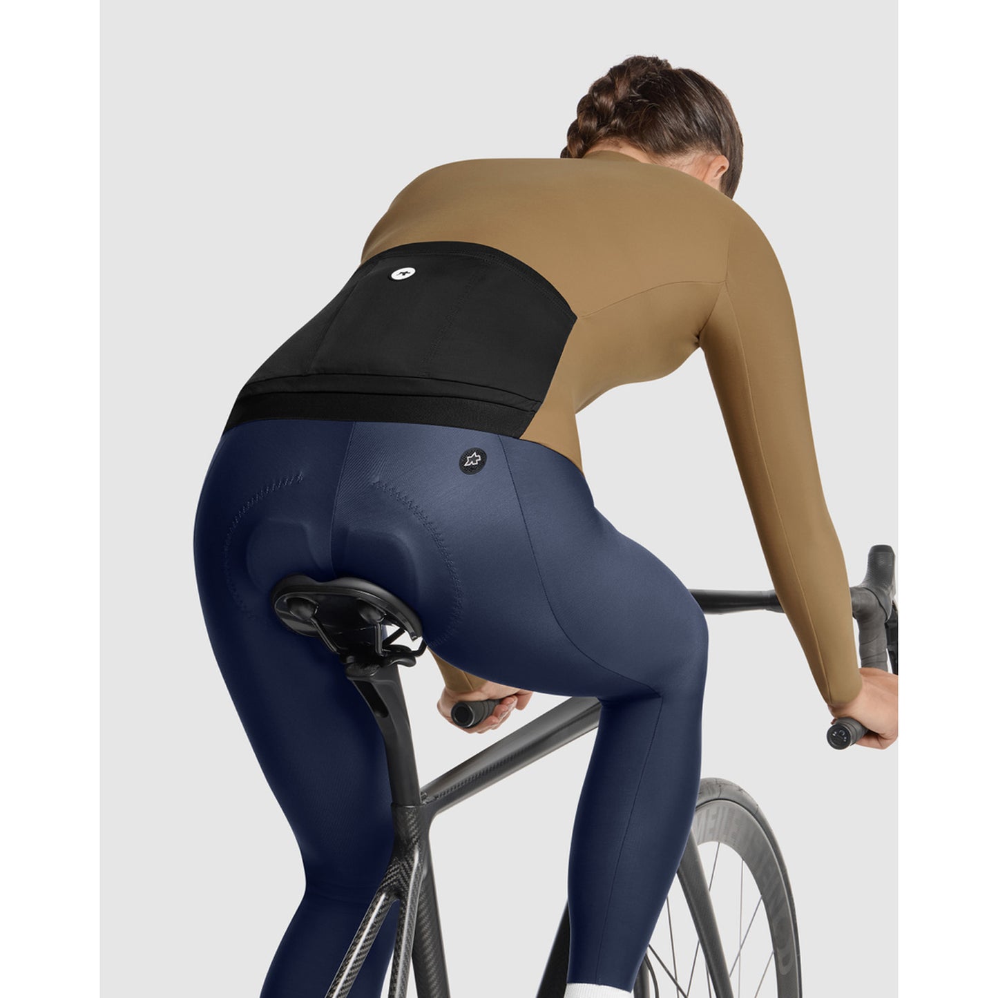 ASSOS UMA GT C2 Long Sleeve Women's Jersey Bronze Ash