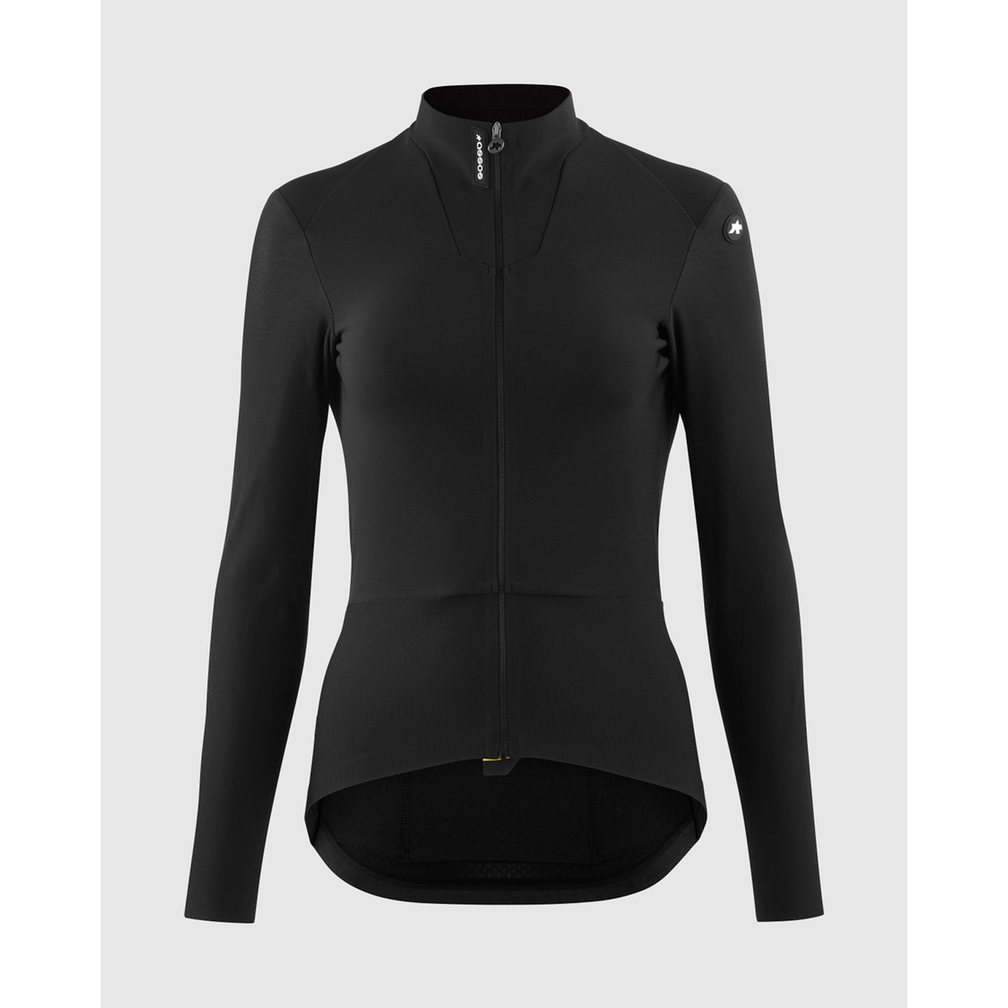 ASSOS DYORA R S11 Γυναικείο μακρυμάνικο Jersey Μαύρη σειρά