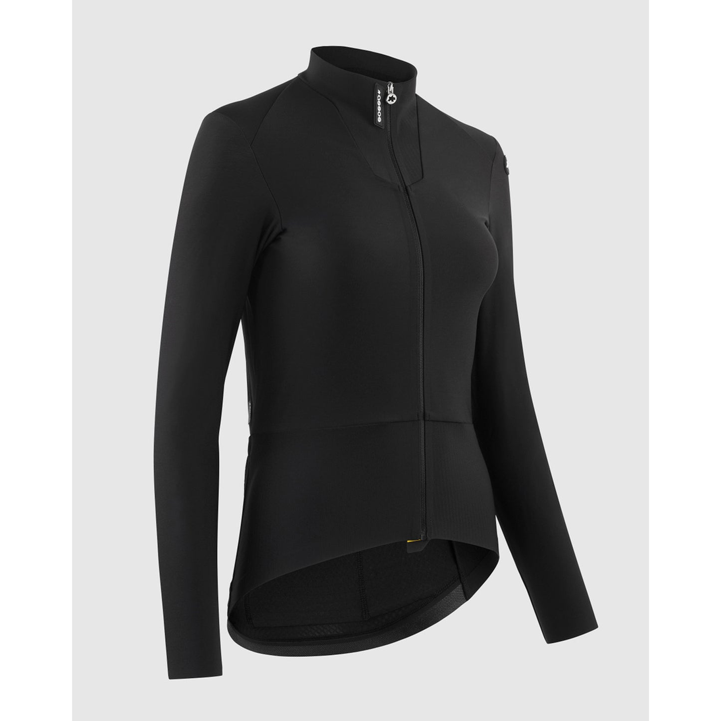 ASSOS DYORA R S11 Γυναικείο μακρυμάνικο Jersey Μαύρη σειρά