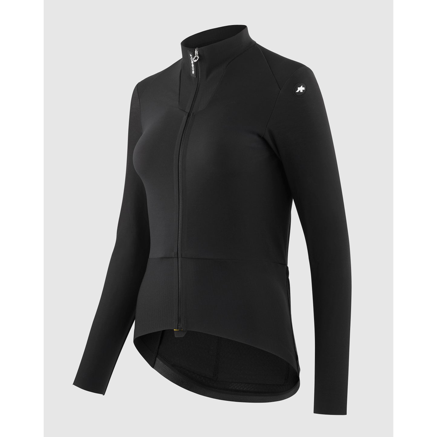 ASSOS DYORA R S11 Γυναικείο μακρυμάνικο Jersey Μαύρη σειρά