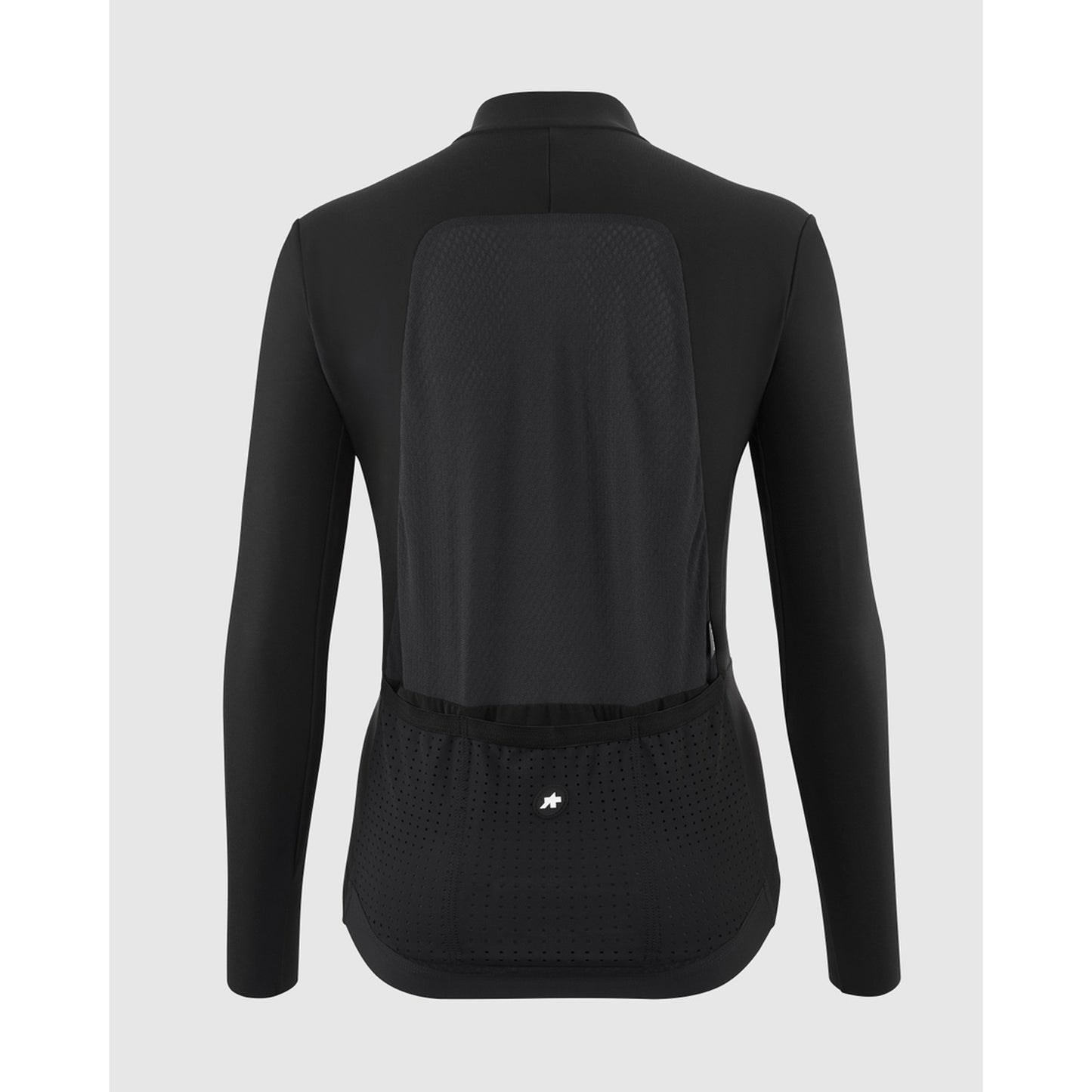 ASSOS DYORA R S11 Γυναικείο μακρυμάνικο Jersey Μαύρη σειρά