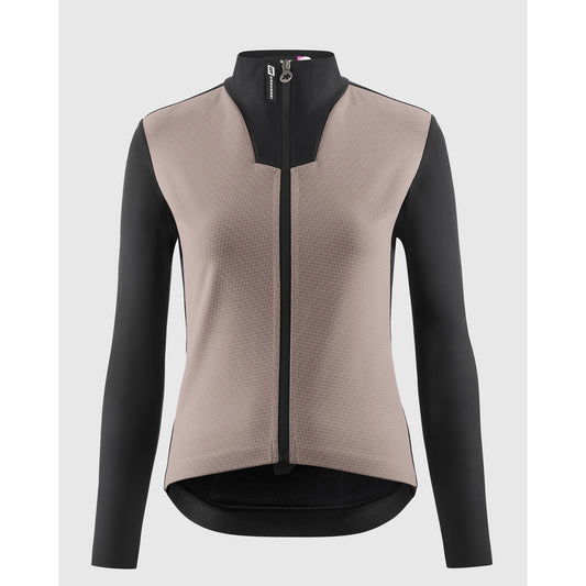 ASSOS UMA GT S11 Γυναικείο μπουφάν Dune Sand
