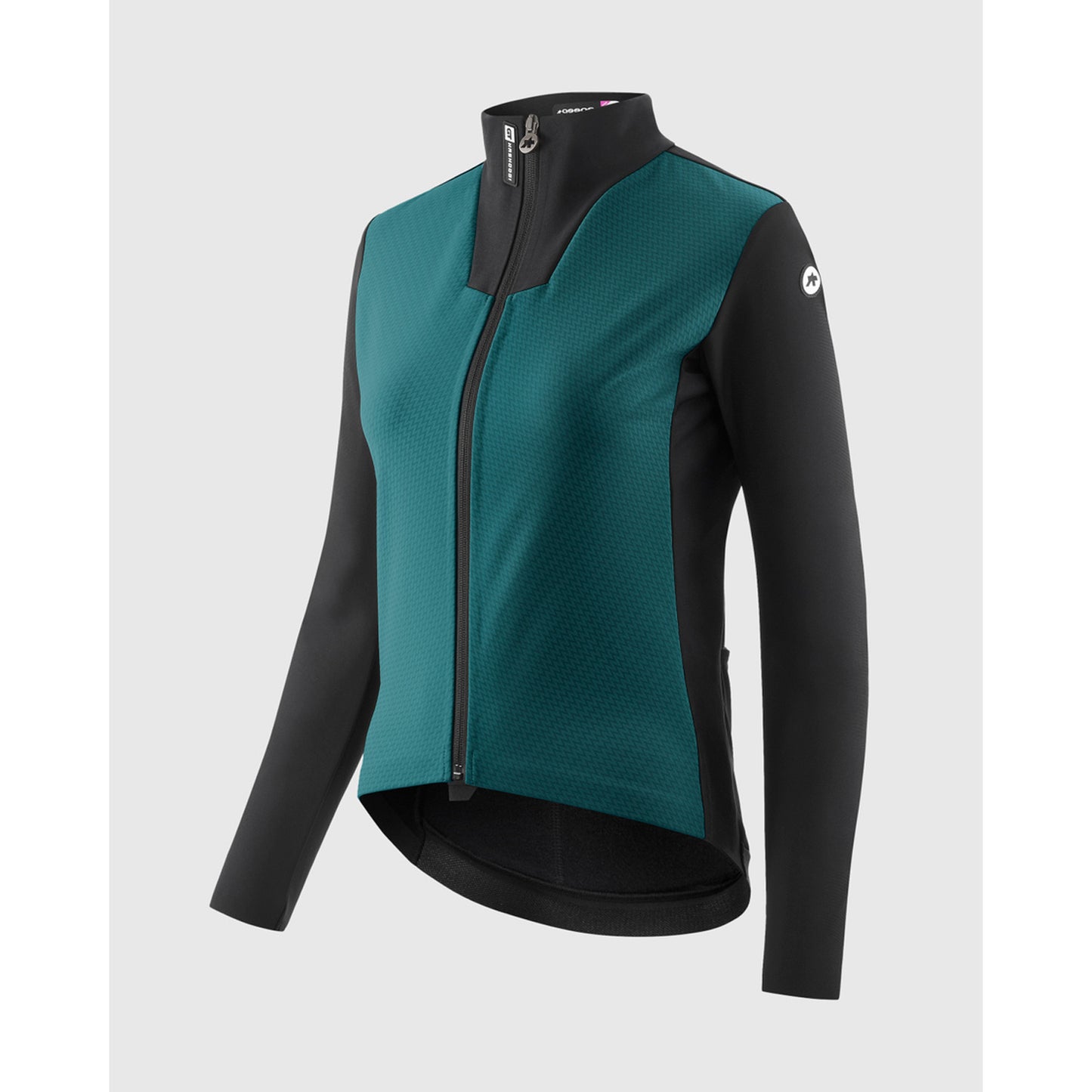 ASSOS UMA GT HASHOOGI S11 Γυναικείο πράσινο μπουφάν Foundation