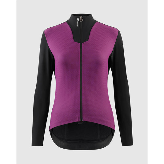 ASSOS UMA GT S11 Γυναικείο μπουφάν Alchemy Purple Jacket