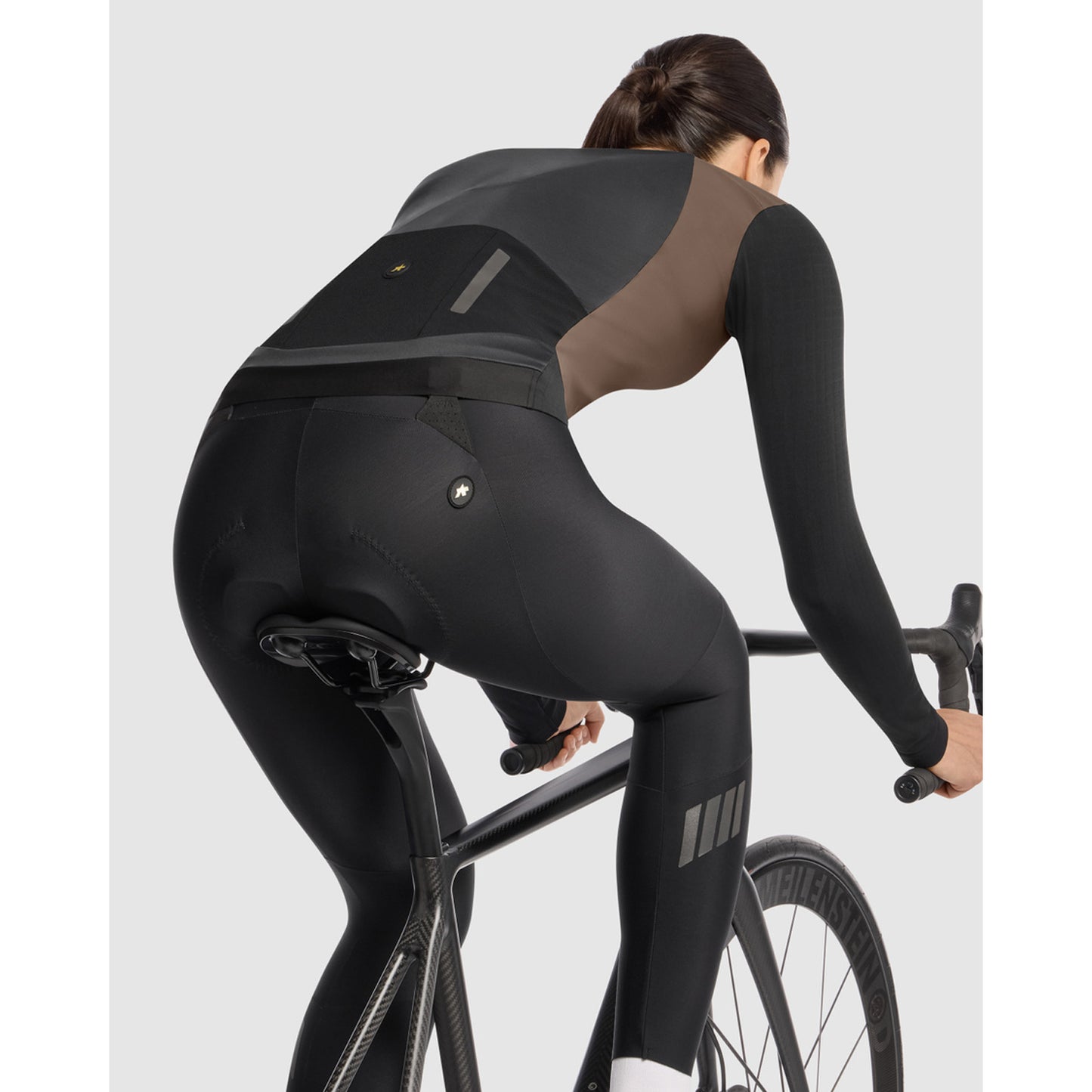 ASSOS UMA GTV S11 Γυναικείο μπουφάν Terra Sand