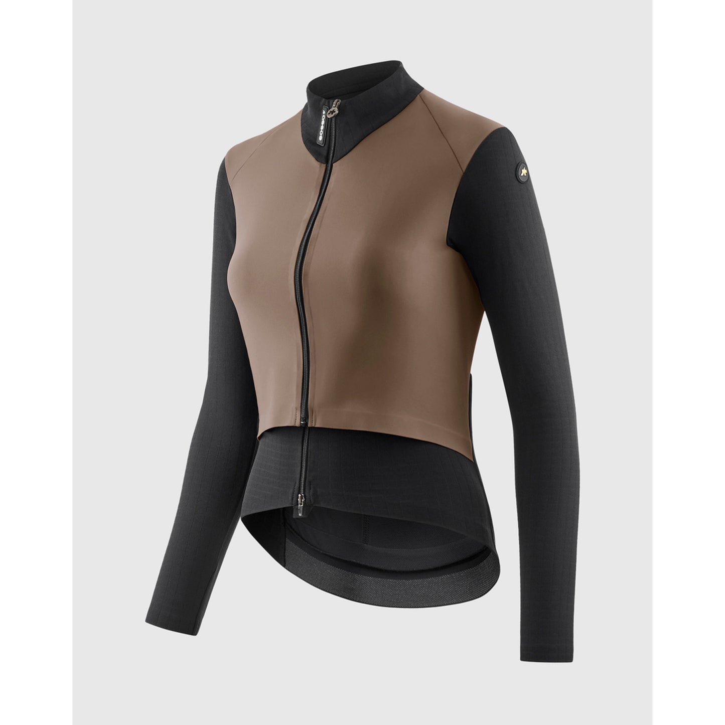 ASSOS UMA GTV S11 Γυναικείο μπουφάν Terra Sand