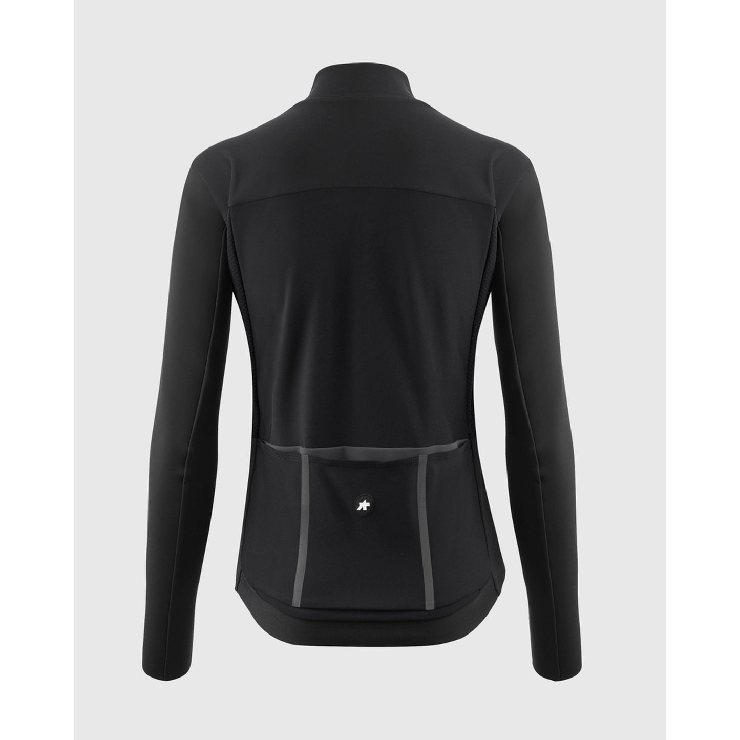 ASSOS DYORA R S11 Γυναικείο μπουφάν μαύρης σειράς