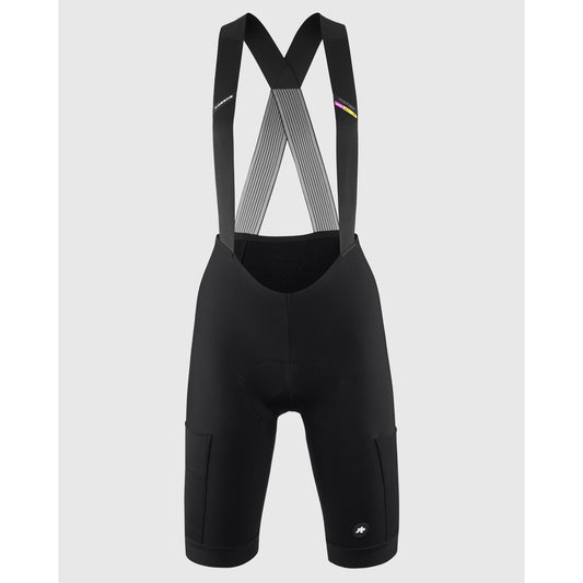 ASSOS TACTICA T5 Γυναικεία μαύρη σειρά Bib Tight