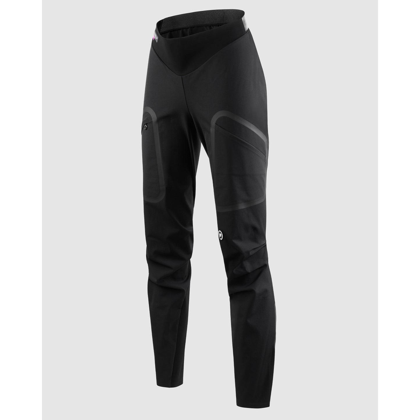 ASSOS TACTICA Women's Black Series Bibtights