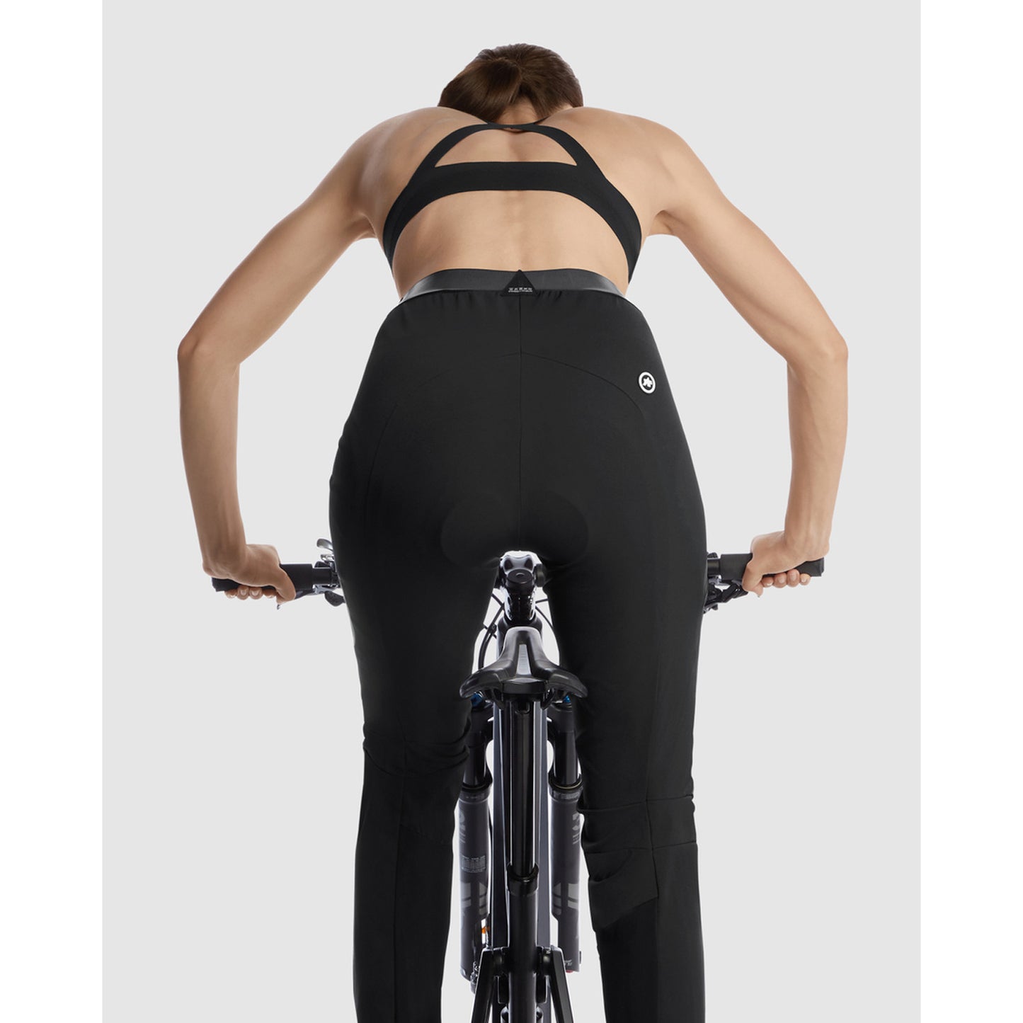 ASSOS TACTICA Women's Black Series Bibtights