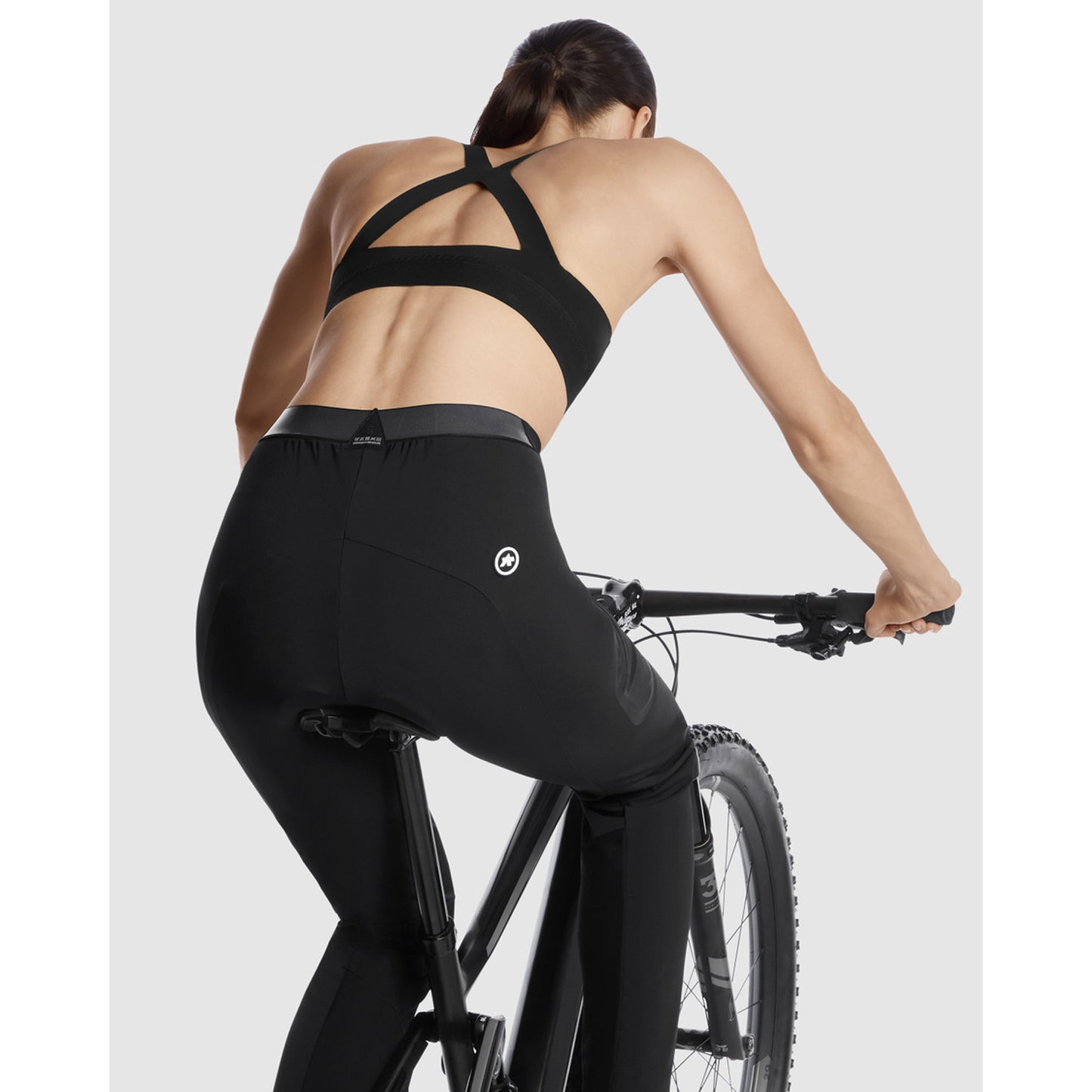 ASSOS TACTICA Women's Black Series Bibtights