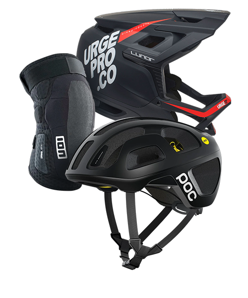 Κράνη και προστατευτικά