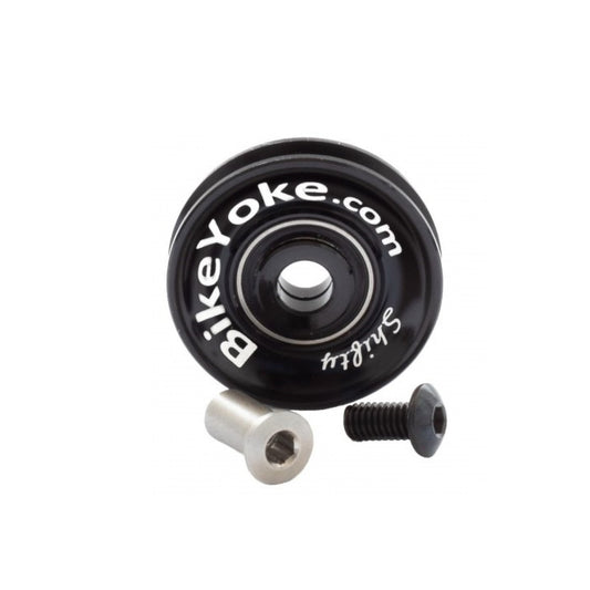 BIKE YOKE Shifty Roller οδηγού καλωδίου Sram 1x11/12V Μαύρο