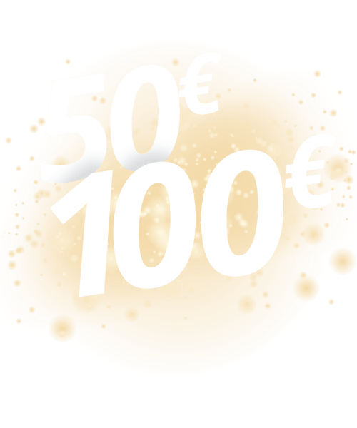 NOEL - From €50 to €100