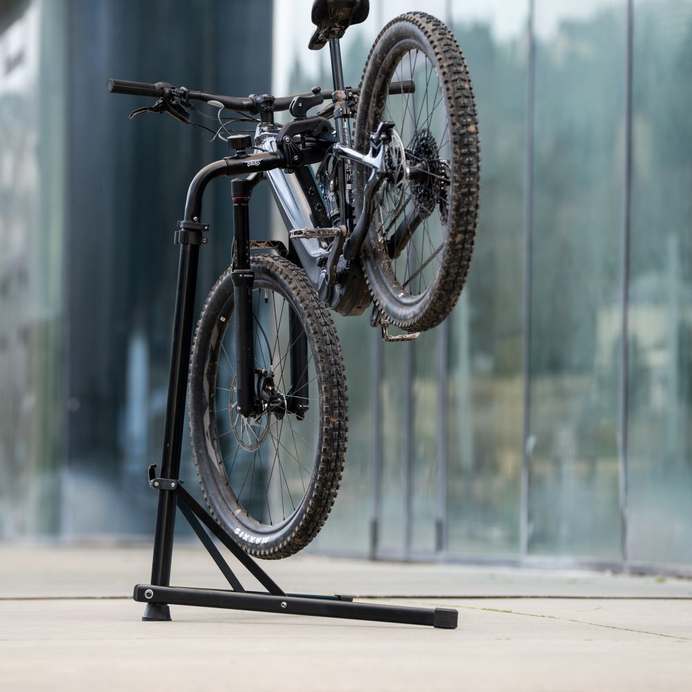 Βάση εργαστηρίου PBS TOOLS Special E-Bike 50kg max