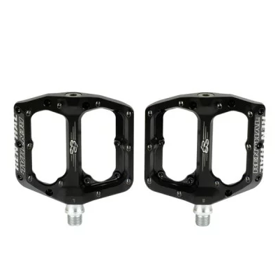 RENTHAL REVO-F Flat Pedals Μαύρο