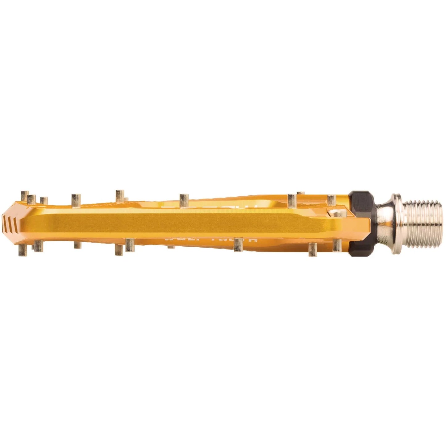 WOLF TOOTH RIPSAW Gold Flat Pedals