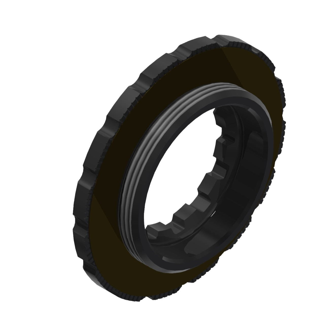 Center Lock Nut DT SWISS διπλής κοιλότητας
