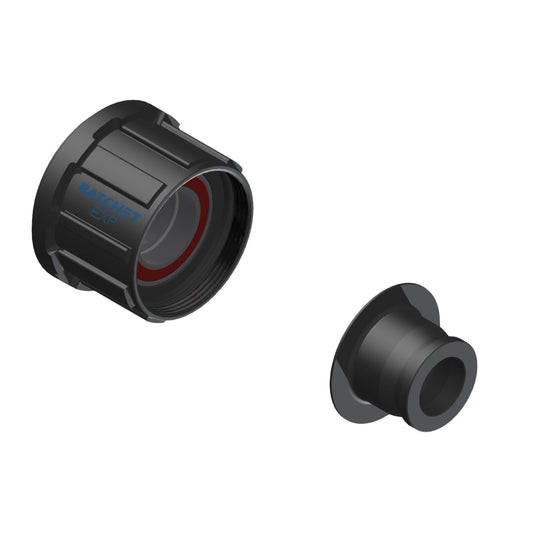 Σώμα ελεύθερου τροχού DT SWISS Ratchet EXP Τύπος Shimano Singlespeed Άξονας 12x148mm