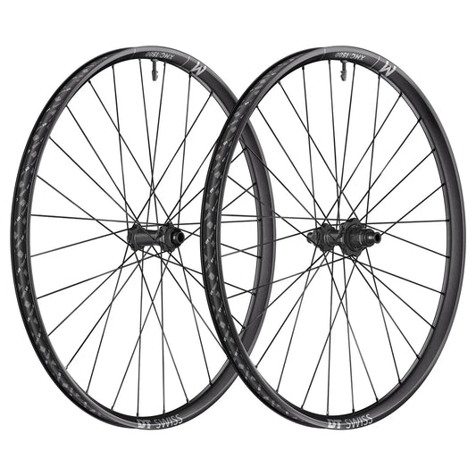 Pair of DT SWISS XMC 1500 SPLINE 30 mm 27.5" Wheels, 15x110/12x148 mm Boost