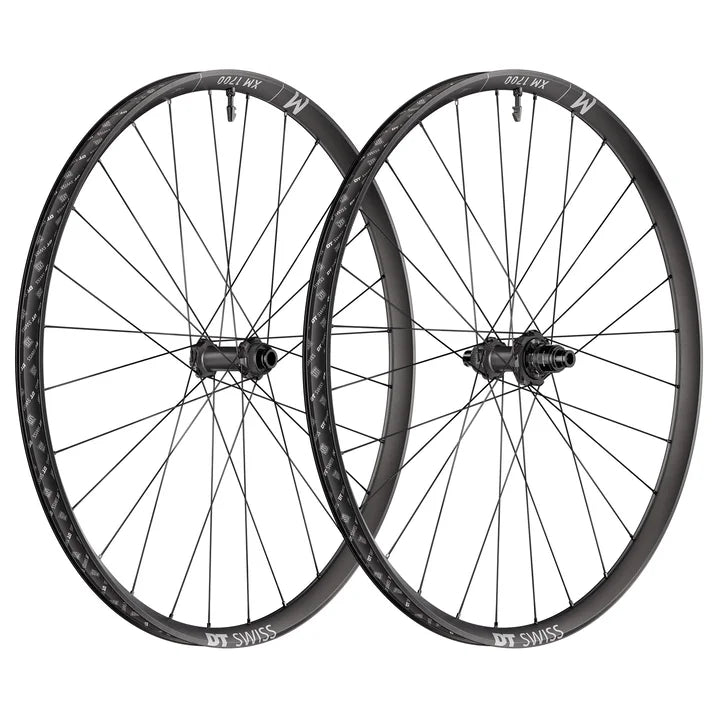 Ζεύγος τροχών DT SWISS XM 1700 SPLINE 30 mm 29" 15x110/12x148 mm Boost 2026