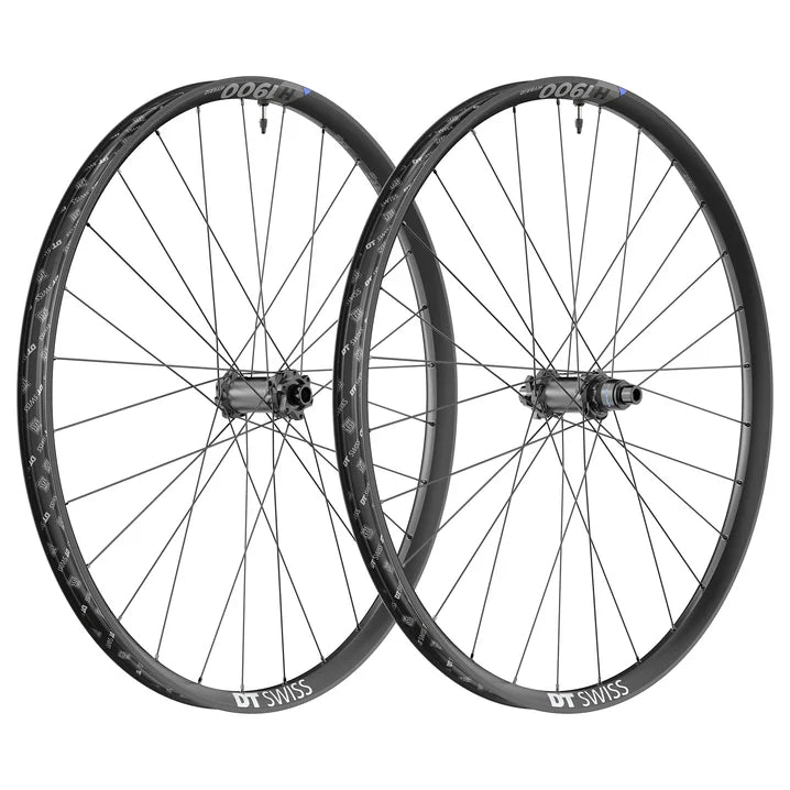 Ζεύγος τροχών DT SWISS H 1900 SPLINE 35 mm 27,5" 15x110/12x148 mm Boost