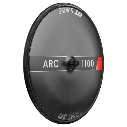 Φακότροχος DT SWISS ARC 1100 DICUT DISC Tubeless Ready (Center Lock)
