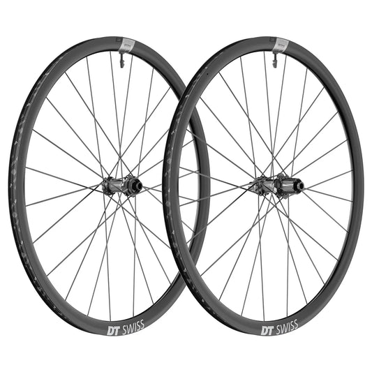 Ζεύγος τροχών DT SWISS A 1800 SPLINE 30 DISC Tubeless Ready (Center Lock)