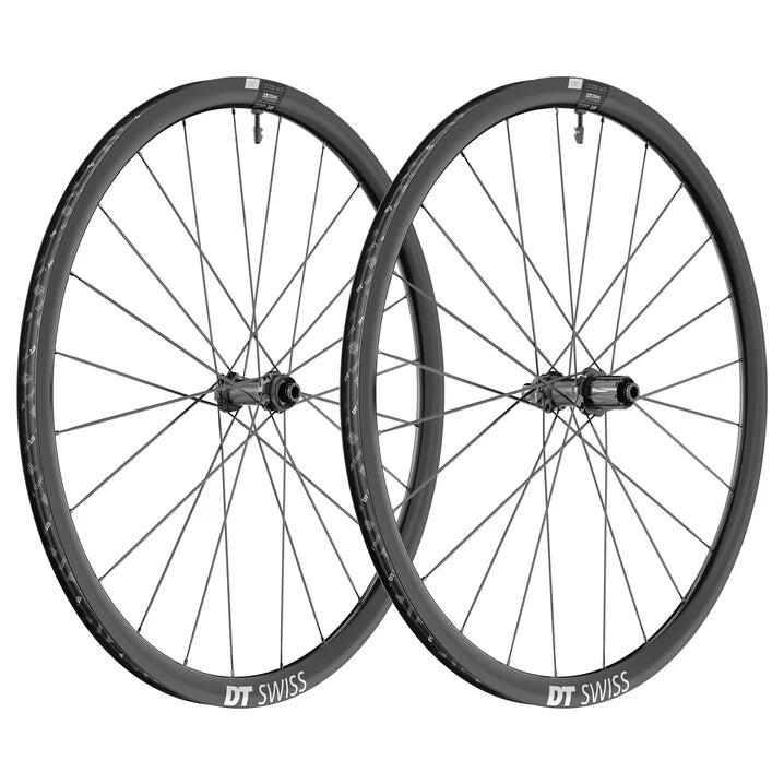 DT SWISS ER 1600 SPLINE 30 Tubeless Ready Wheels (Center Lock)