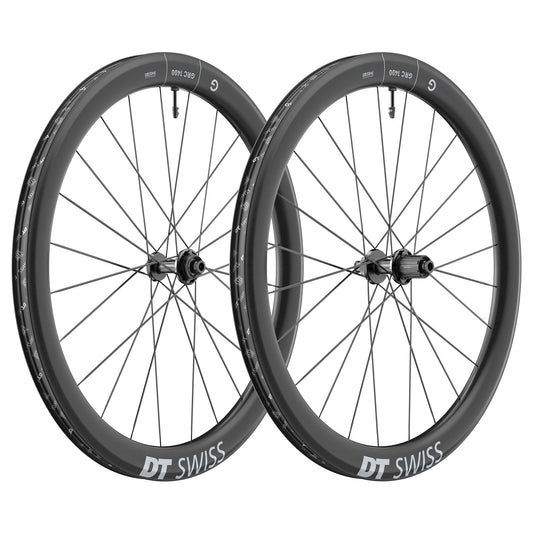 Ζεύγος τροχών DT SWISS GRC 1400 DICUT 50 DISC Tubeless Ready (Centerlock)