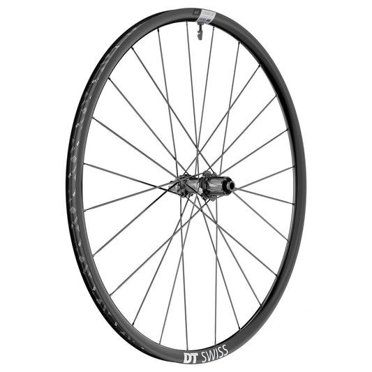 DT SWISS E 1800 SPLINE 23 DISC Tubeless Ready Rear Wheel (Center Lock)