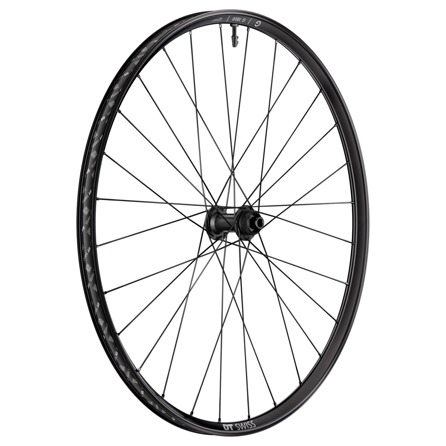 DT SWISS G 1800 CLA 20 DISC Tubeless Ready Front Wheel (Center Lock)
