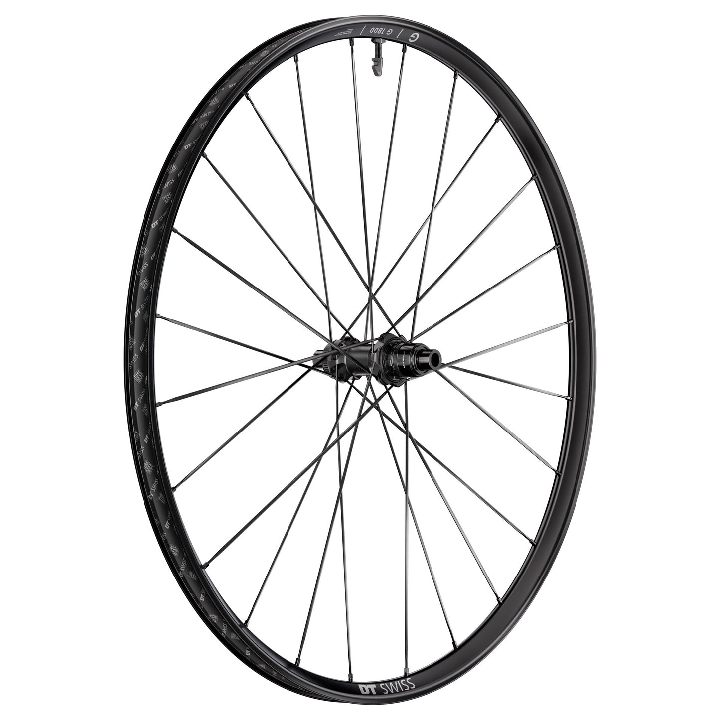 Πίσω τροχός DT SWSISS G 1800 SPLINE 20 DISC Tubeless Ready (Center Lock)