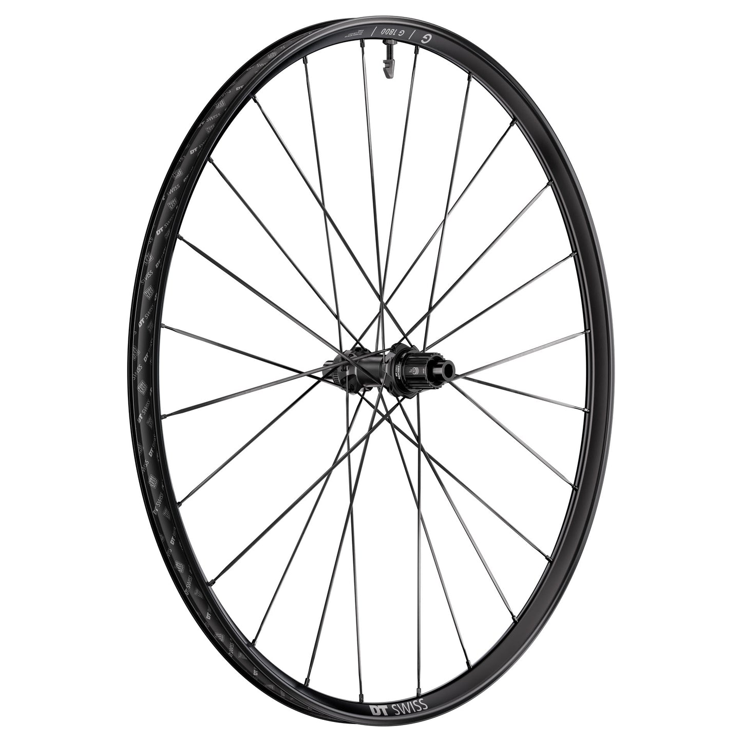 Πίσω τροχός DT SWSISS G 1800 SPLINE 20 DISC Tubeless Ready (Center Lock)