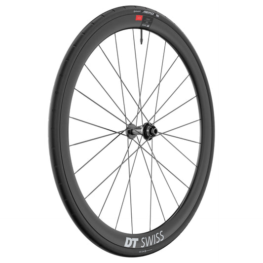 DT SWISS ARC 1100 DICUT WTS 38 Tubeless-Ready Front Wheel (Center Lock)