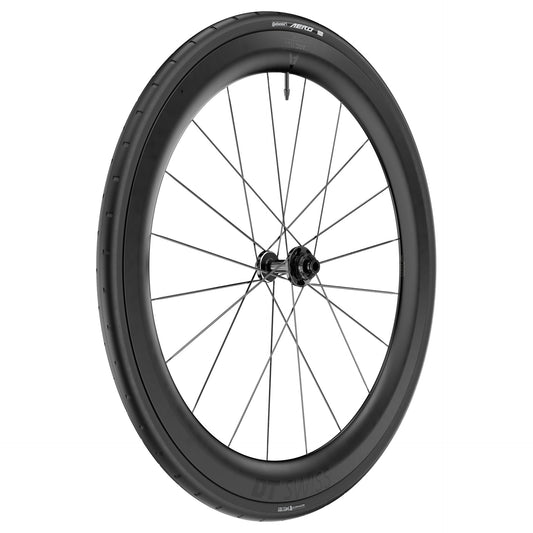 DT SWISS ARC 1100 DICUT WTS 55 Tubeless-Ready Front Wheel (Center Lock) Black