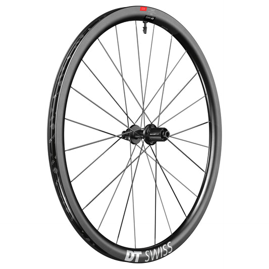 DT SWISS ERC 1100 DICUT 35 DISC Tubeless-Ready Rear Wheel (Center Lock)