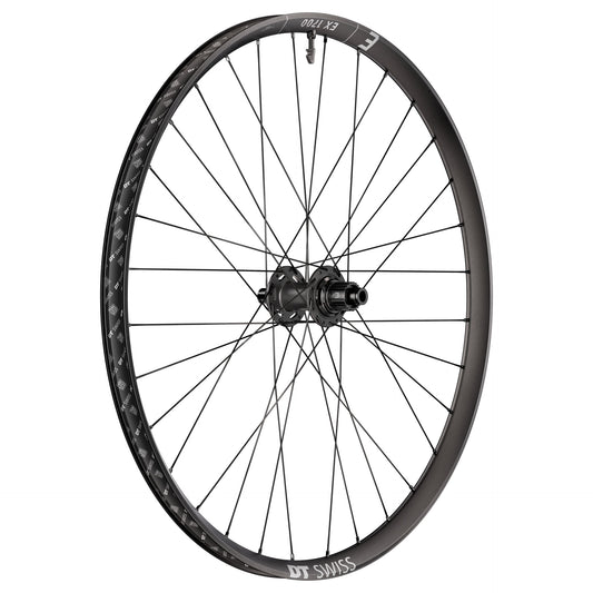 DT SWISS EX 1700 SPLINE 30 mm 27,5" 12x148 mm Boost 2026 πίσω τροχός
