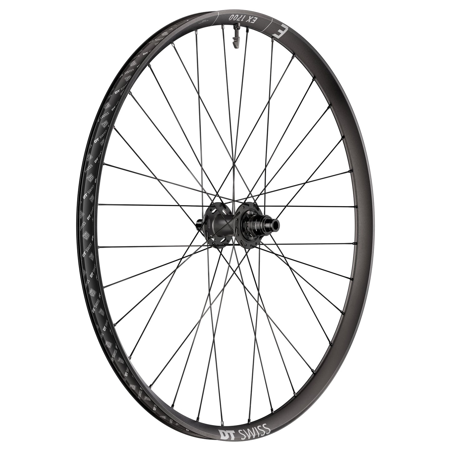 DT SWISS EX 1700 SPLINE 30 mm 29" 12x148 mm Boost 2026 πίσω τροχός