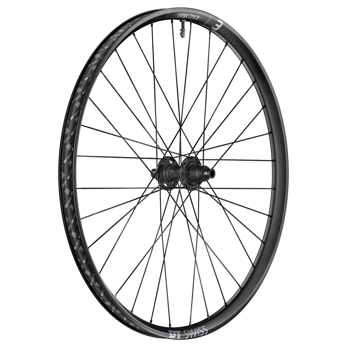 Roue Arrière DT SWISS EXC 1500 CLASSIC 30 mm 29" 12x148 mm