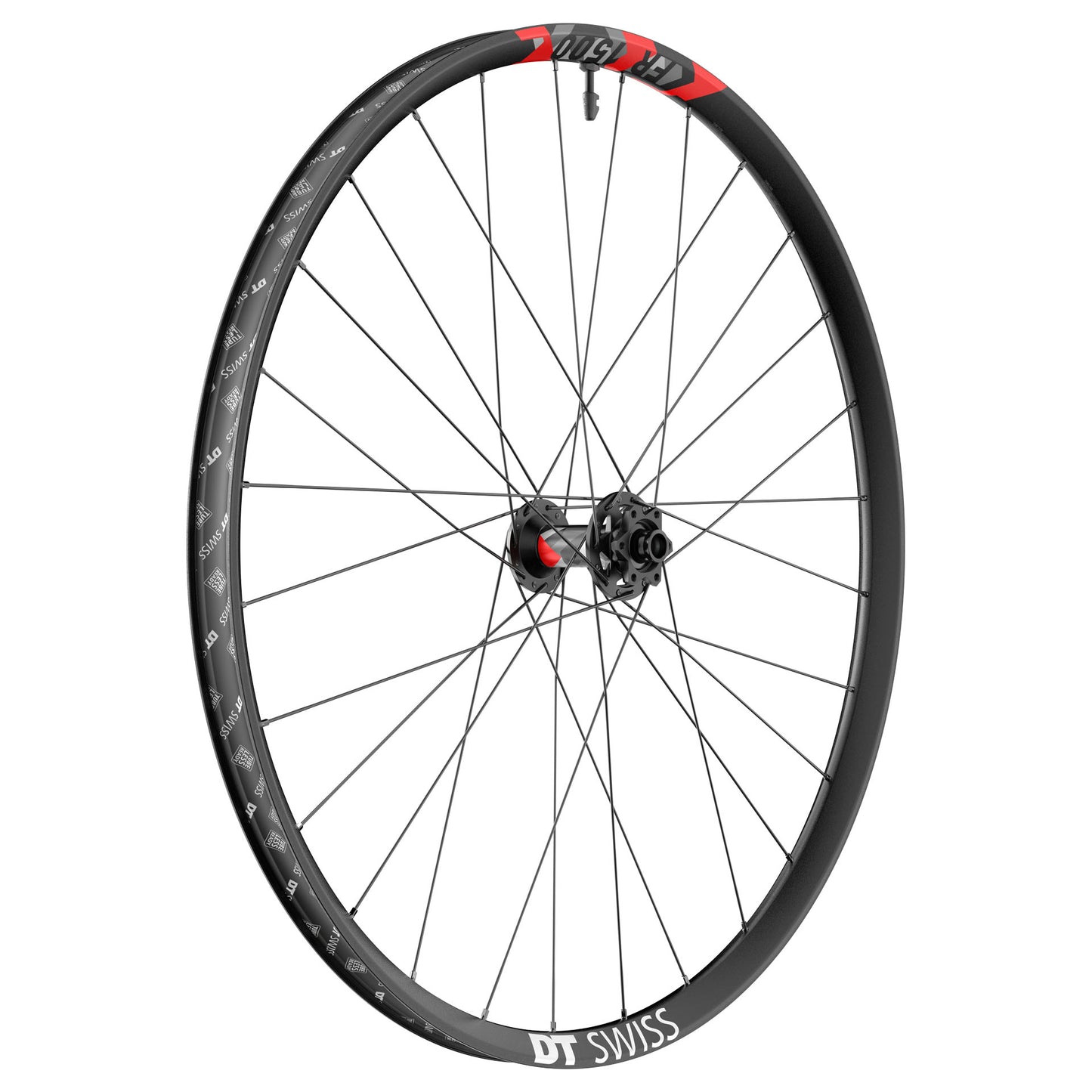 DT SWISS FR1500 CLASSIC 29" 30 mm 20x110 mm Front Wheel