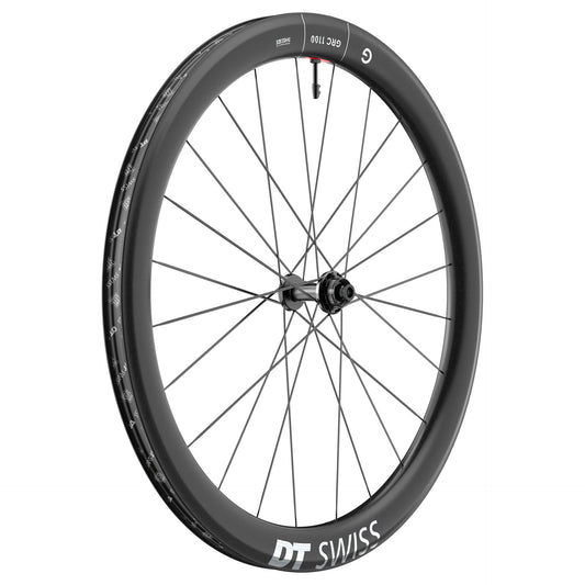 DT SWISS GRC 1100 DICUT 50 DISC Tubeless-Ready Front Wheel (Center Lock)