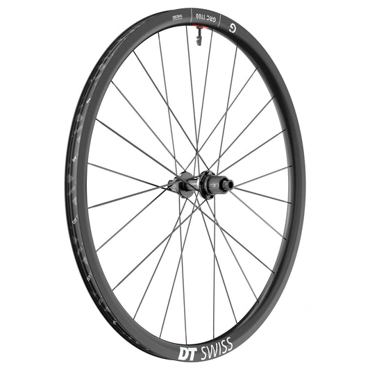 DT SWISS GRC 1100 DICUT 30 DISC Tubeless-Ready Rear Wheel (Center Lock)