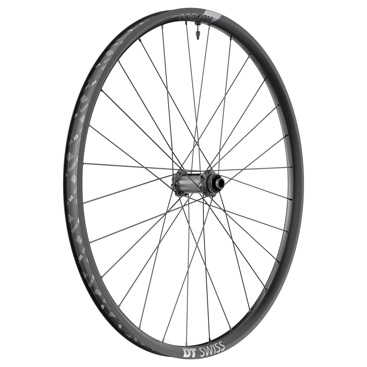 DT SWISS HU 1900 SPLINE 29" 25 mm 15x110 mm Front Wheel