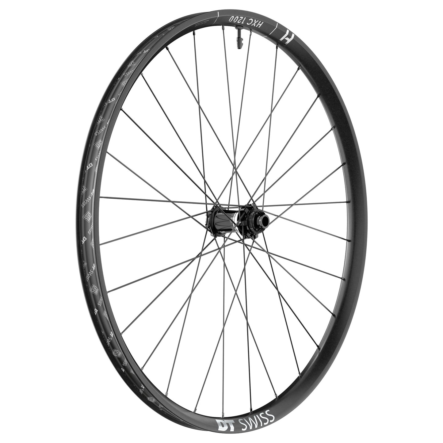 DT SWISS HXC 1200 SPLINE 29" 30 mm 15x110 mm Μπροστινή ρόδα